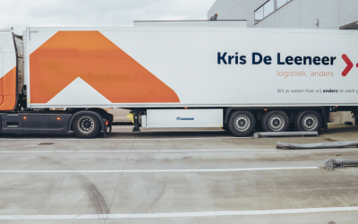 Trends in de transportsector: de evolutie van wegvervoer bij Kris De Leeneer BV