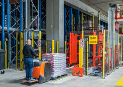 Warehouse Administrator – 2 ploegen